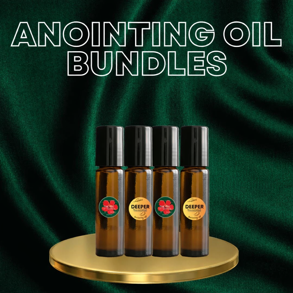 Wholesale Anointing Oils