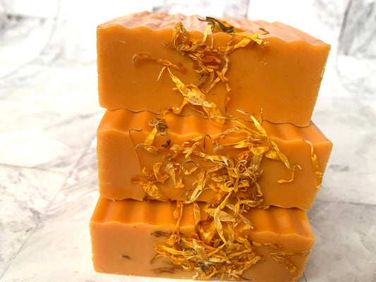 Turmeric Manuka Honey Brightening Soap Bars(PREORDER)